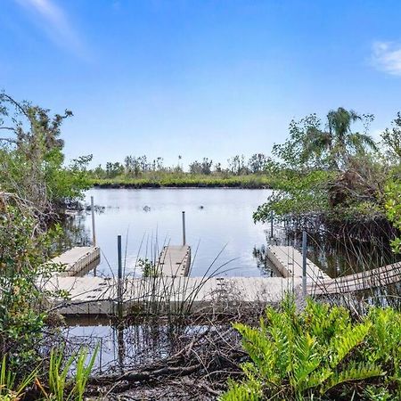 Waterfront Condo #8 Punta Gorda Exterior foto
