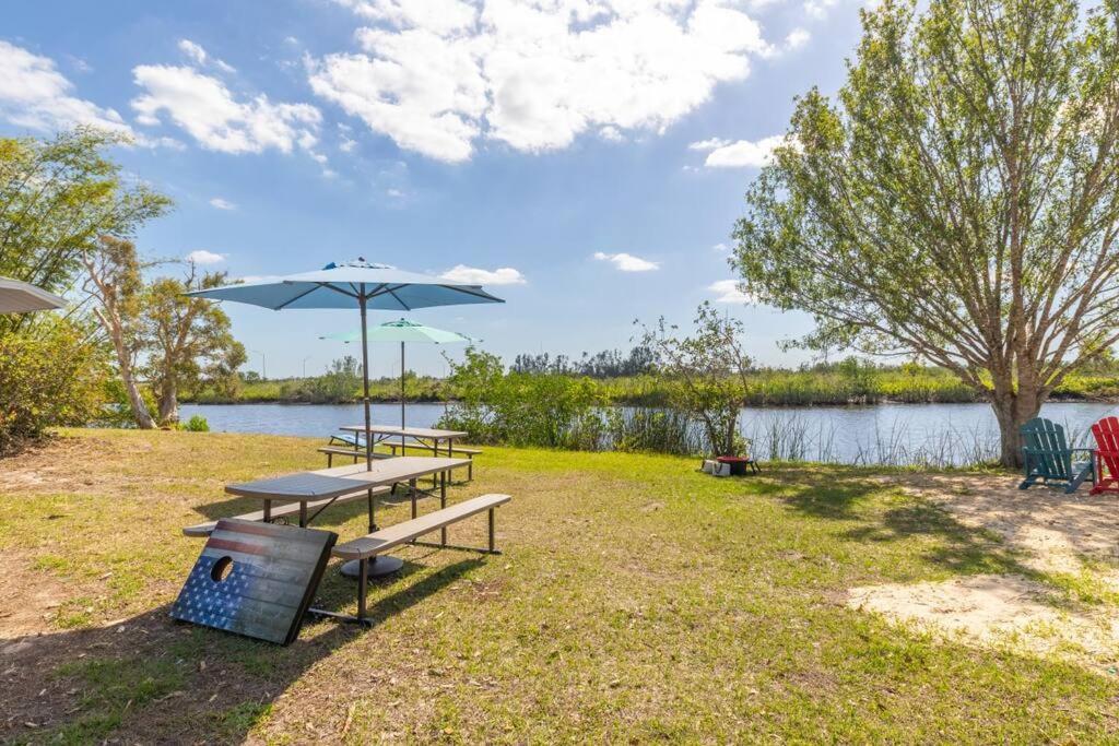 Waterfront Condo #8 Punta Gorda Exterior foto