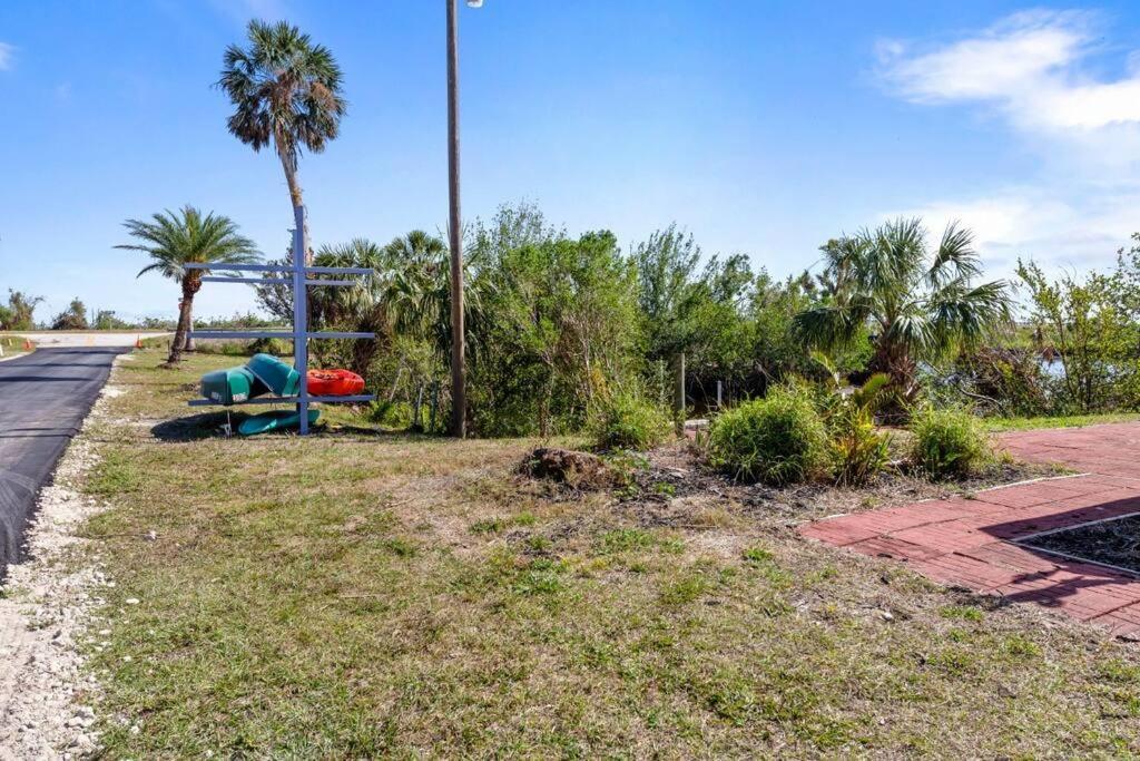 Waterfront Condo #8 Punta Gorda Exterior foto