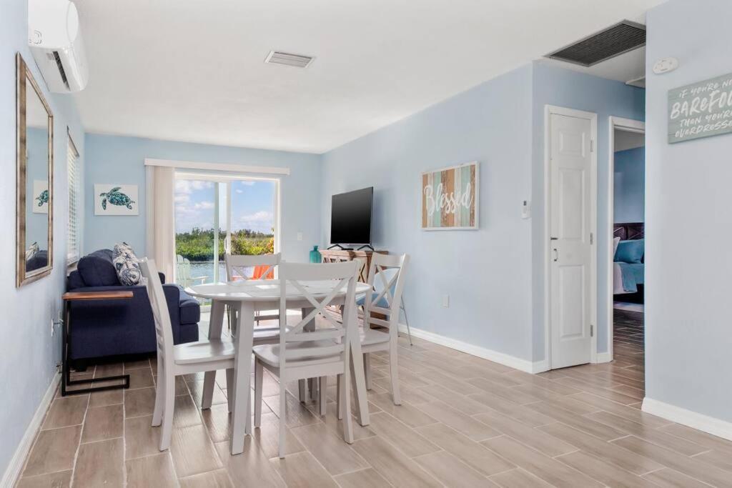 Waterfront Condo #8 Punta Gorda Exterior foto