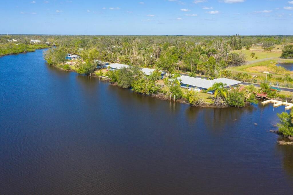 Waterfront Condo #8 Punta Gorda Exterior foto